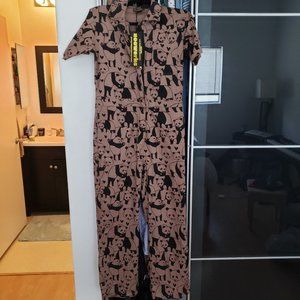 Nooworks Jumpsuit (brand new)